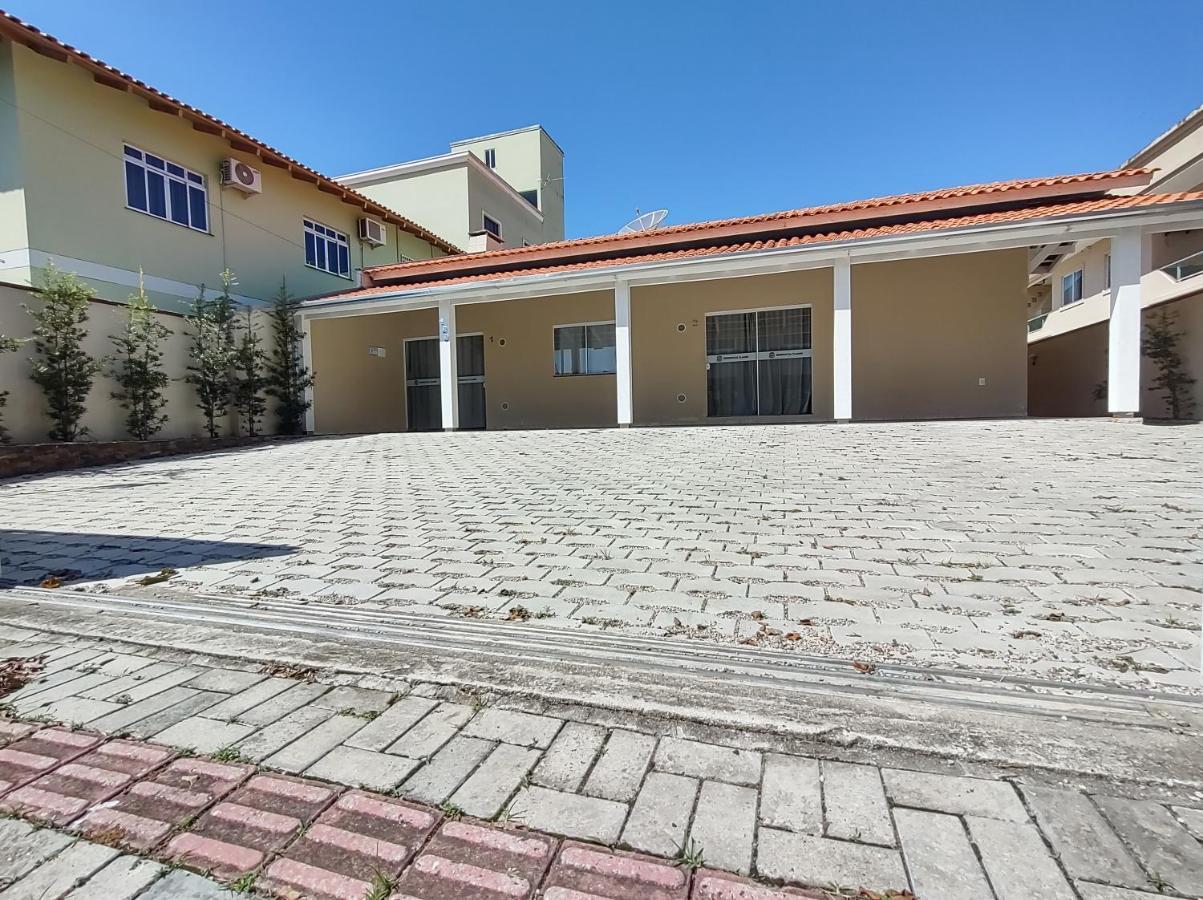Ferienwohnung Residencial Flamini Bombinhas Exterior foto