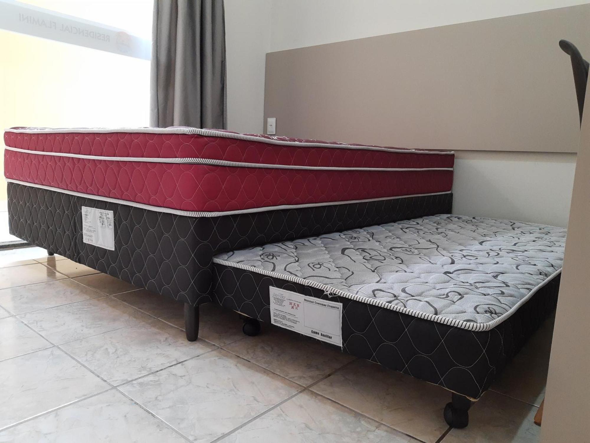 Ferienwohnung Residencial Flamini Bombinhas Zimmer foto
