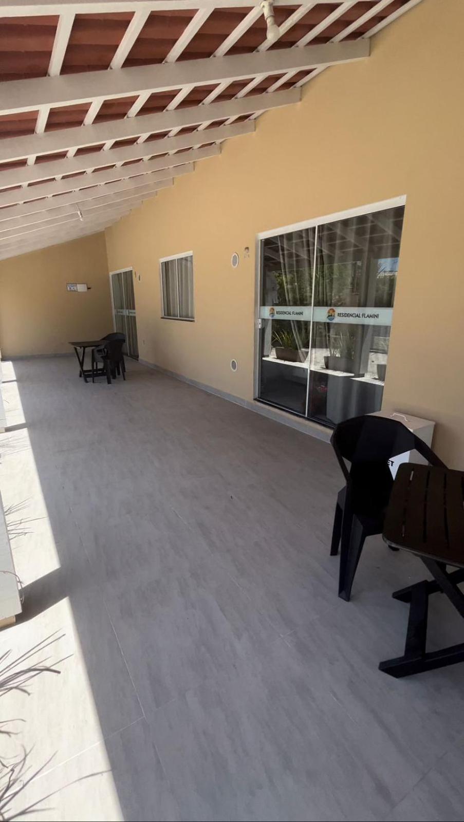 Ferienwohnung Residencial Flamini Bombinhas Exterior foto