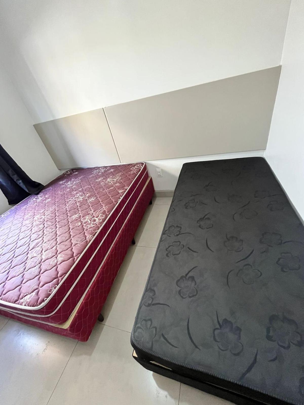 Ferienwohnung Residencial Flamini Bombinhas Exterior foto
