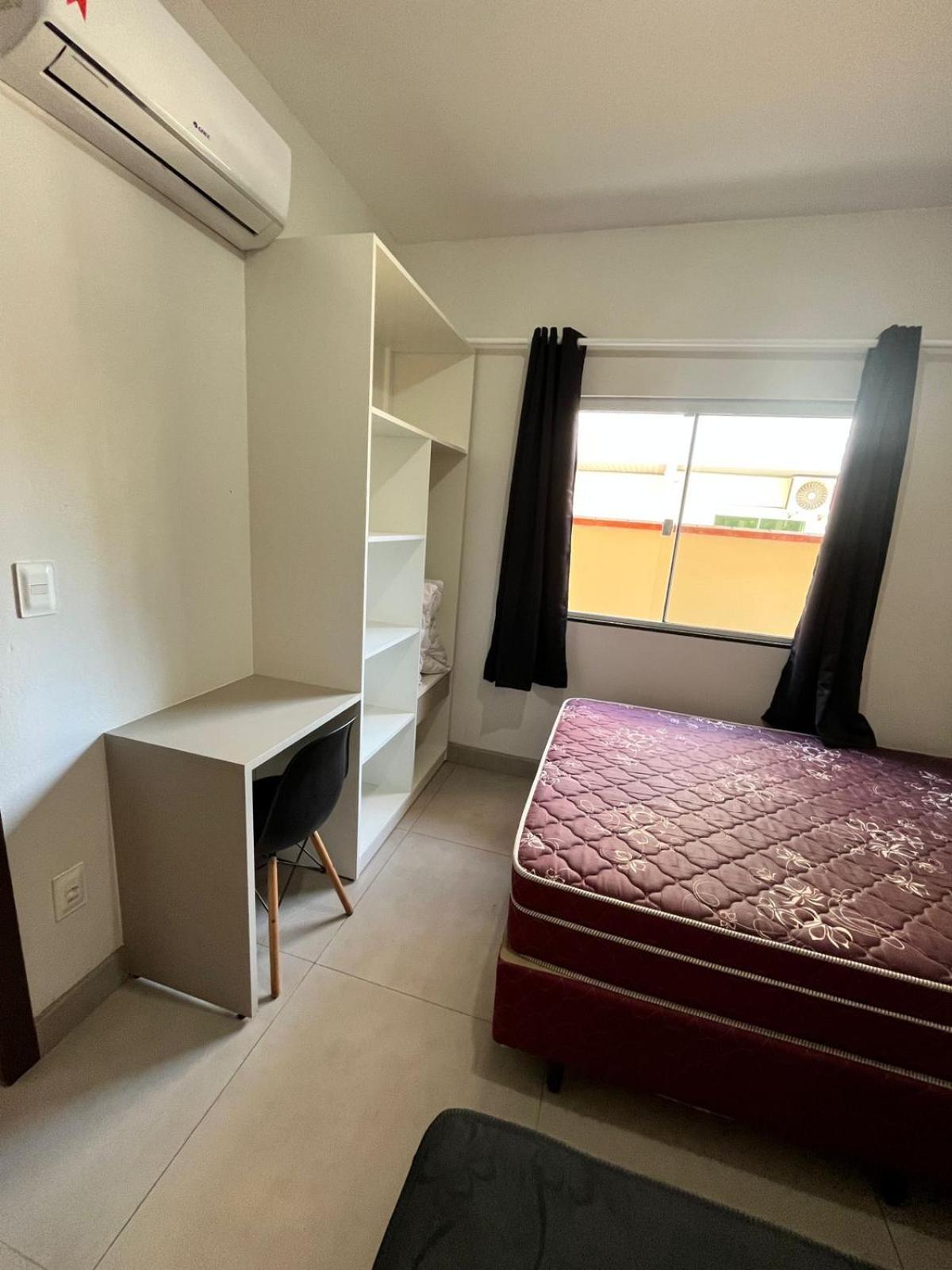 Ferienwohnung Residencial Flamini Bombinhas Exterior foto
