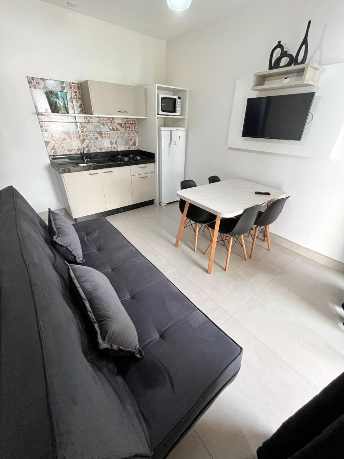 Ferienwohnung Residencial Flamini Bombinhas Exterior foto