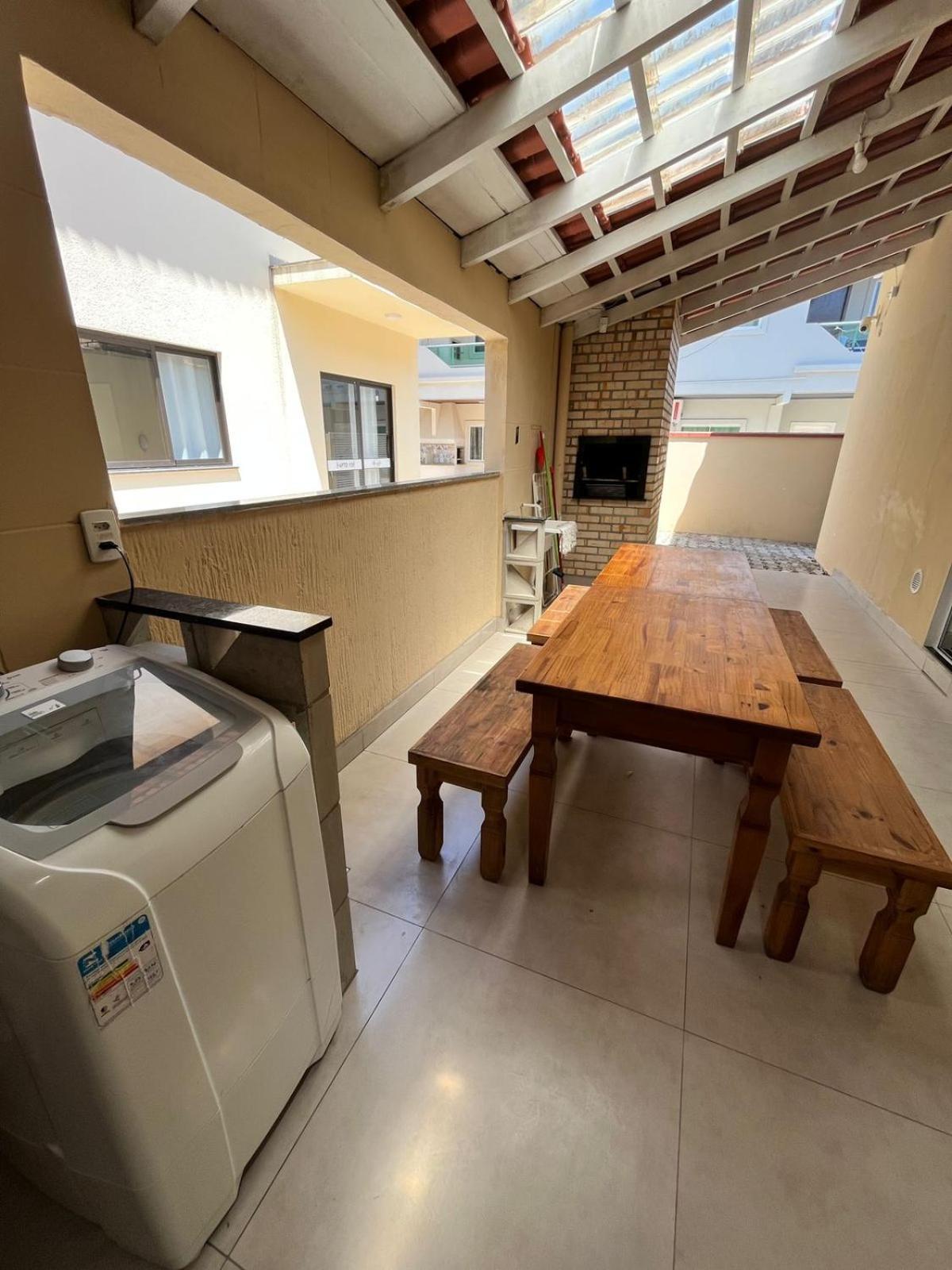 Ferienwohnung Residencial Flamini Bombinhas Exterior foto