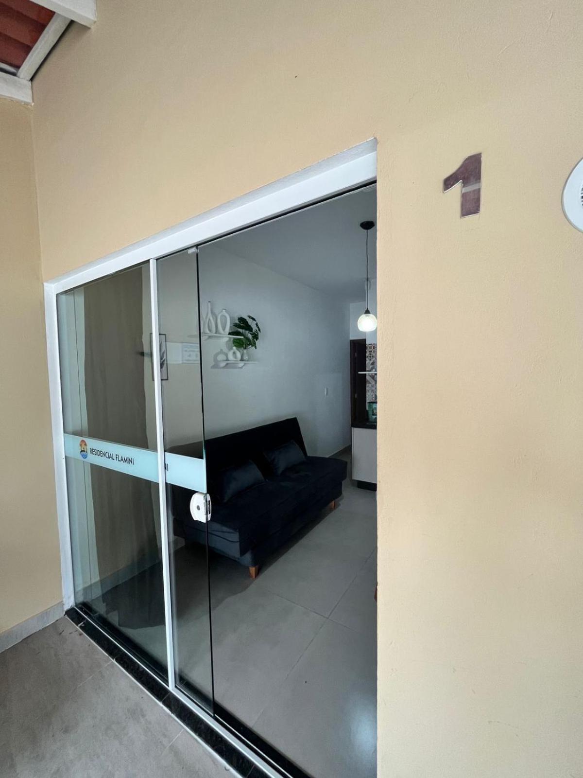 Ferienwohnung Residencial Flamini Bombinhas Exterior foto