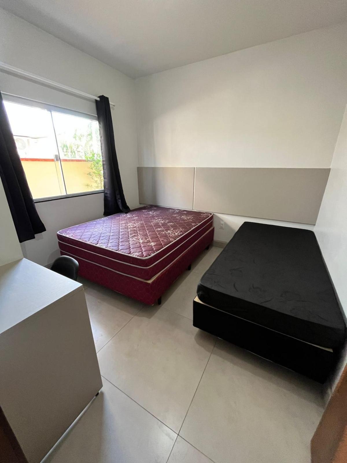 Ferienwohnung Residencial Flamini Bombinhas Exterior foto