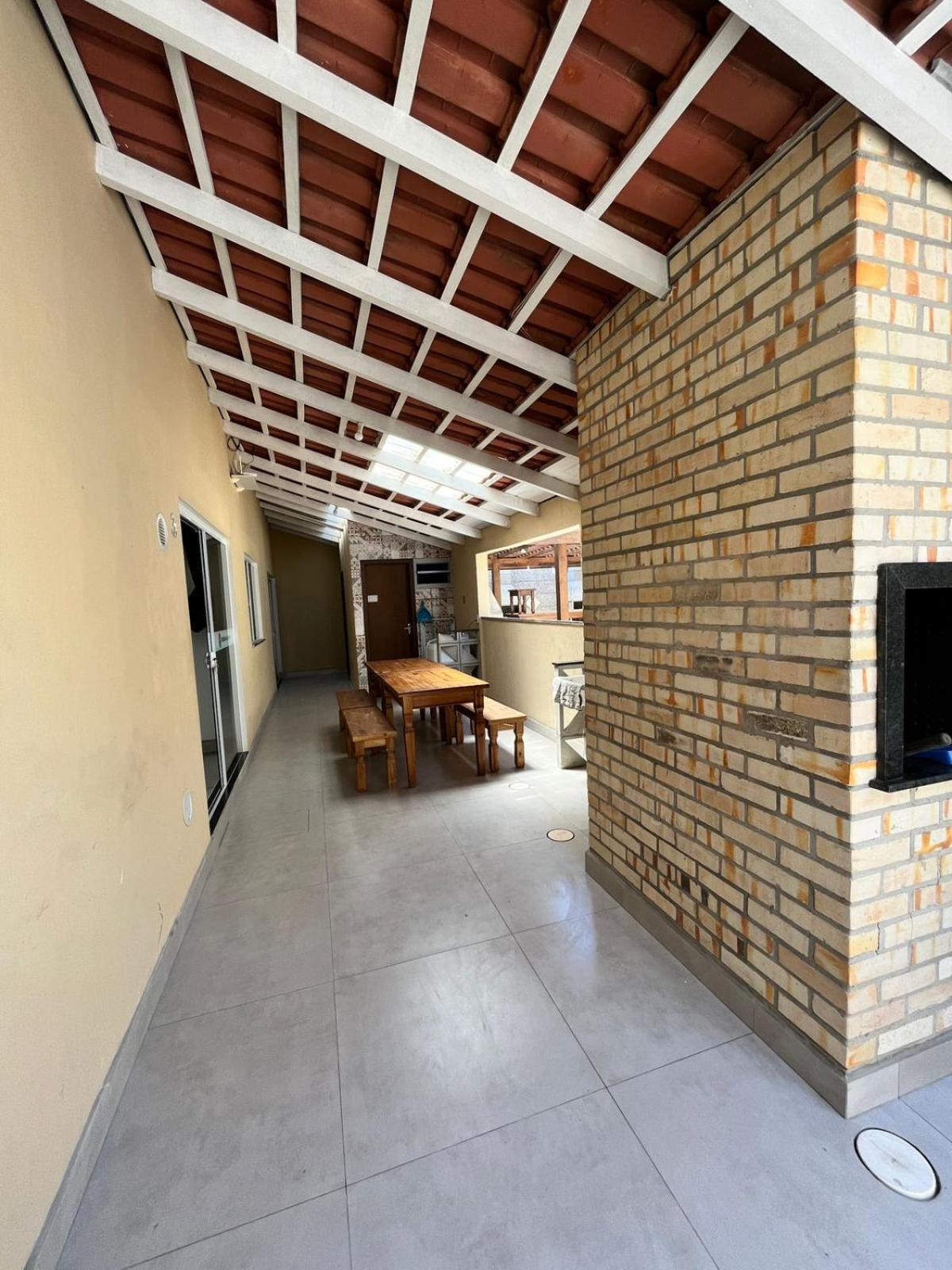 Ferienwohnung Residencial Flamini Bombinhas Exterior foto