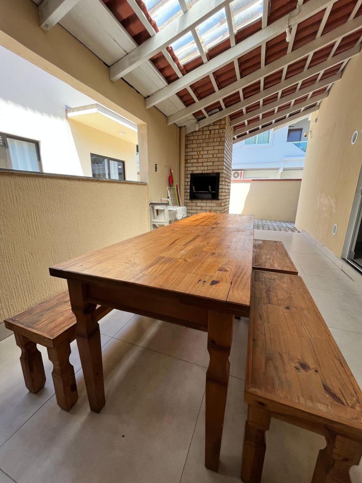 Ferienwohnung Residencial Flamini Bombinhas Exterior foto