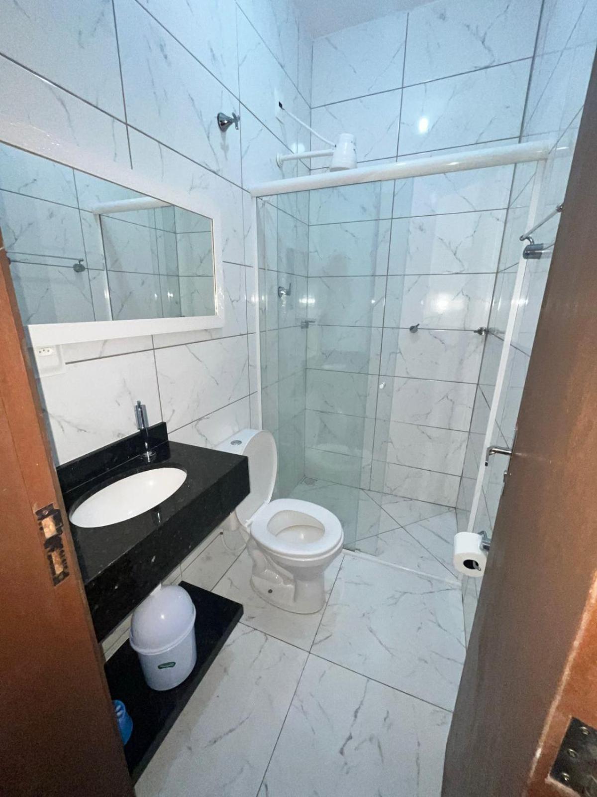 Ferienwohnung Residencial Flamini Bombinhas Exterior foto