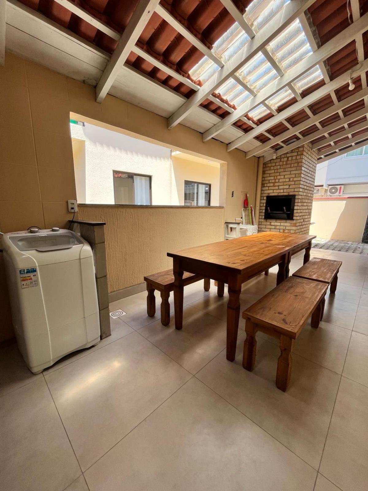 Ferienwohnung Residencial Flamini Bombinhas Exterior foto