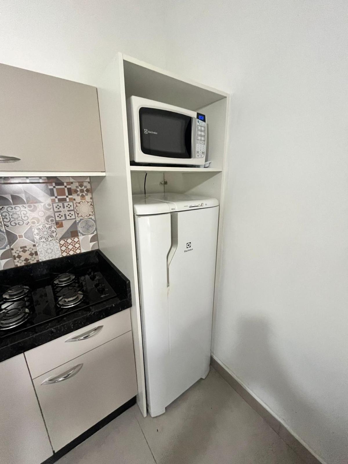 Ferienwohnung Residencial Flamini Bombinhas Exterior foto