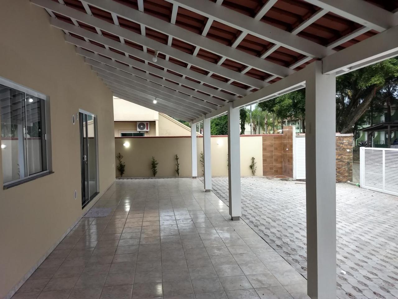 Ferienwohnung Residencial Flamini Bombinhas Exterior foto