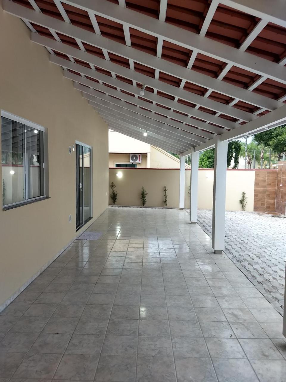 Ferienwohnung Residencial Flamini Bombinhas Exterior foto