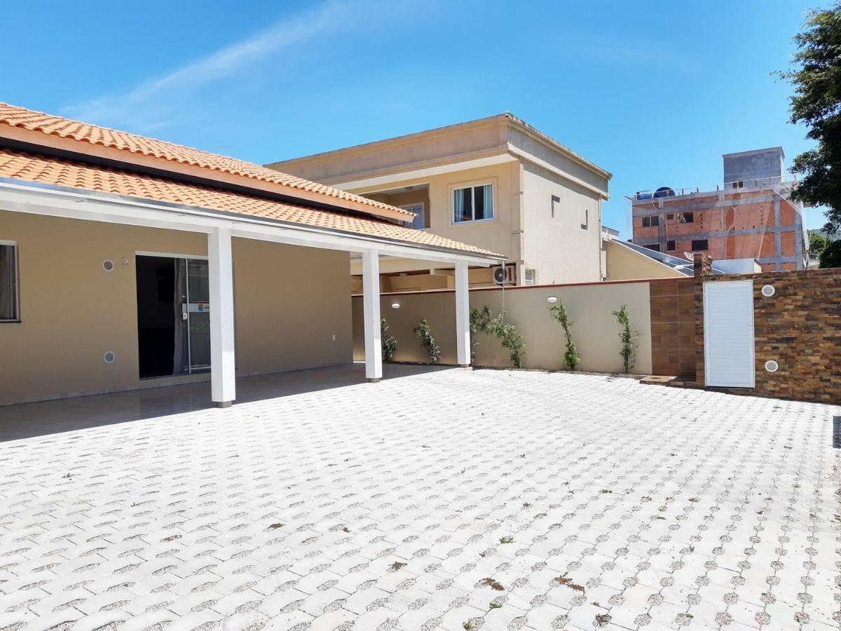 Ferienwohnung Residencial Flamini Bombinhas Exterior foto