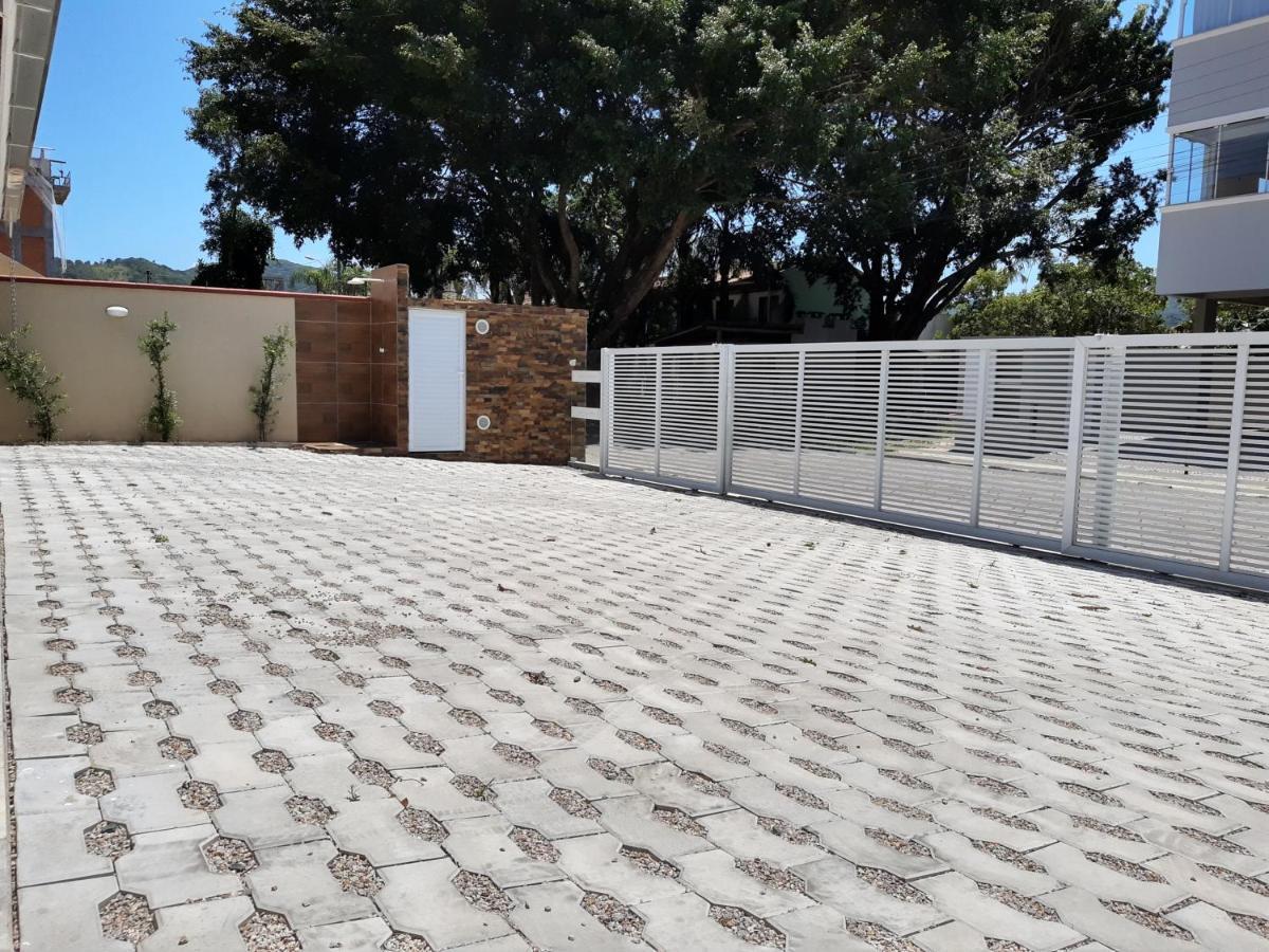 Ferienwohnung Residencial Flamini Bombinhas Exterior foto