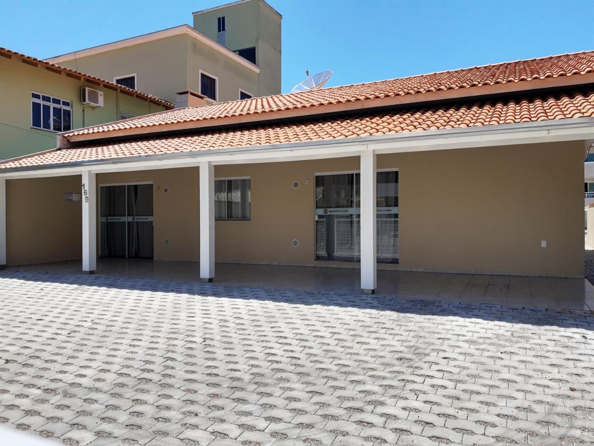 Ferienwohnung Residencial Flamini Bombinhas Exterior foto