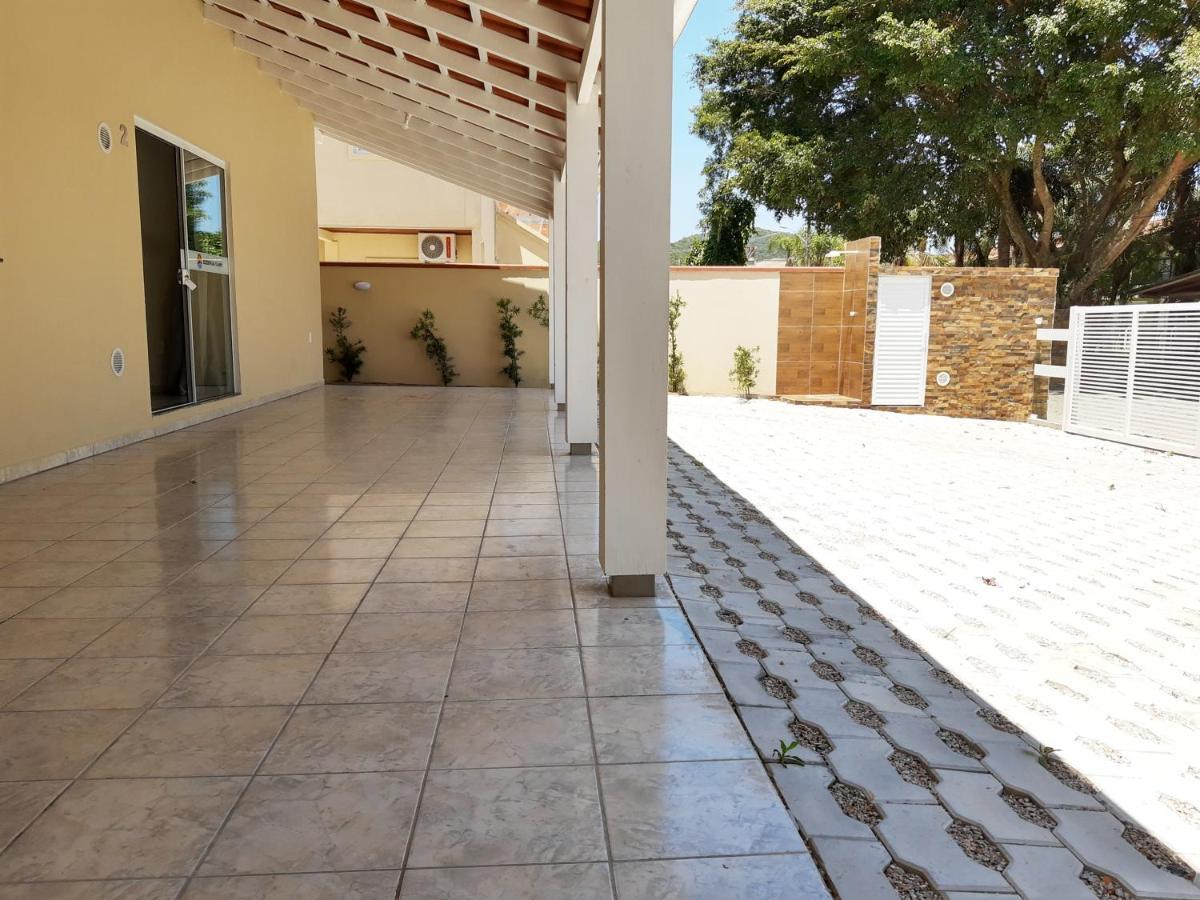 Ferienwohnung Residencial Flamini Bombinhas Exterior foto