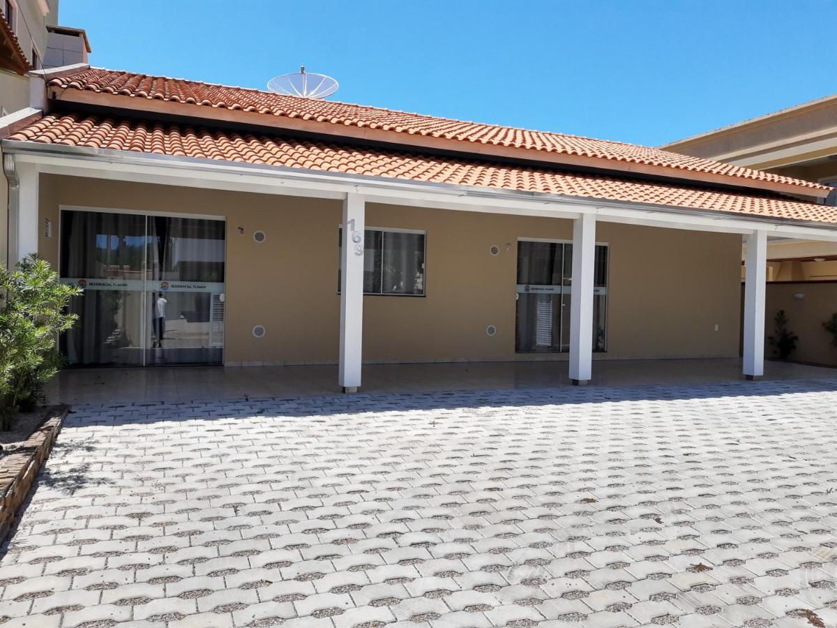 Ferienwohnung Residencial Flamini Bombinhas Exterior foto