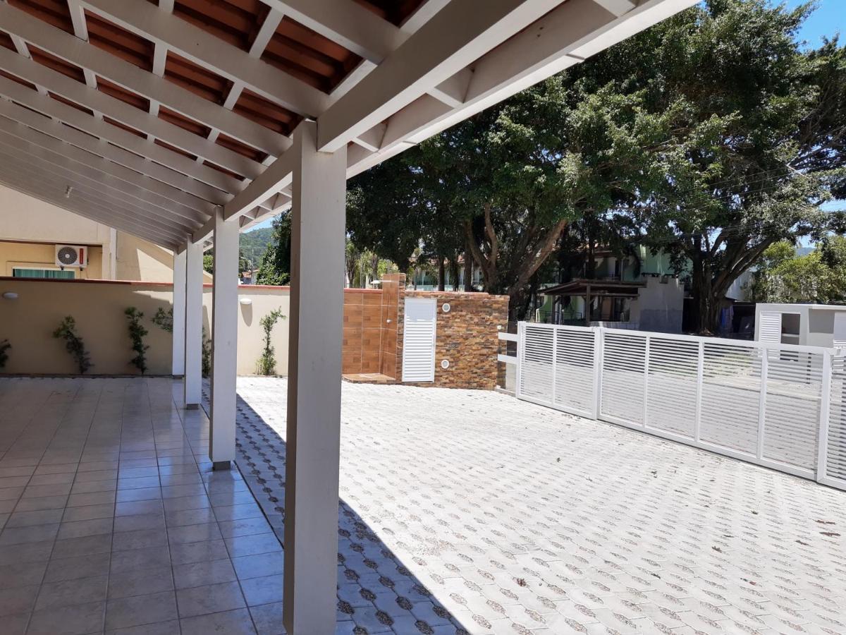 Ferienwohnung Residencial Flamini Bombinhas Exterior foto