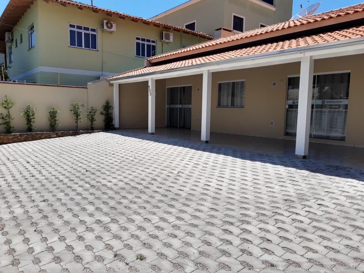 Ferienwohnung Residencial Flamini Bombinhas Exterior foto