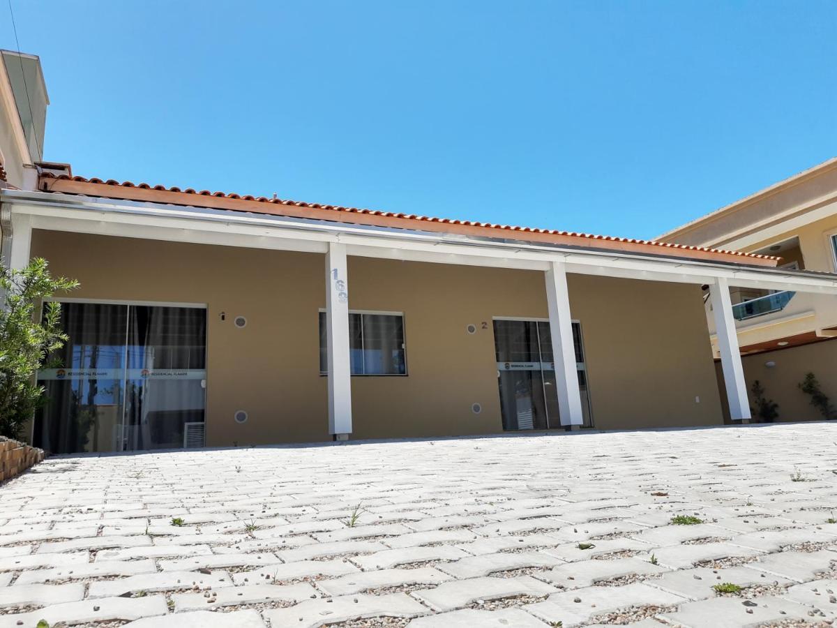 Ferienwohnung Residencial Flamini Bombinhas Exterior foto