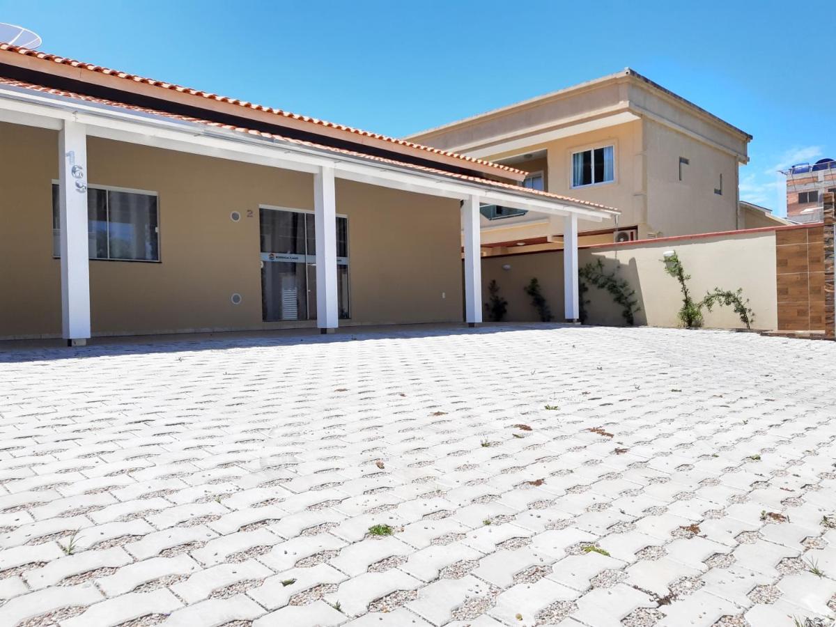 Ferienwohnung Residencial Flamini Bombinhas Exterior foto