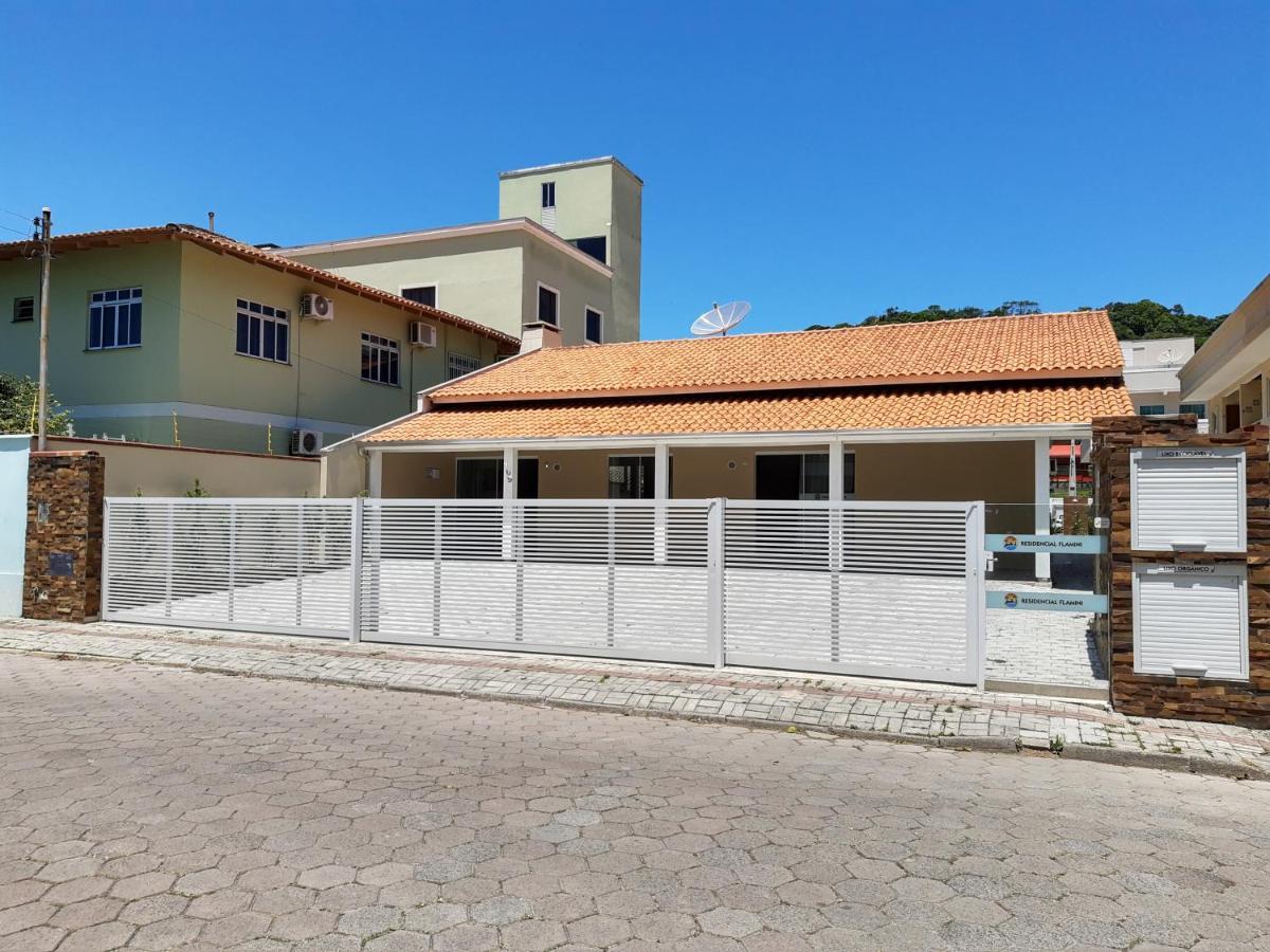 Ferienwohnung Residencial Flamini Bombinhas Exterior foto
