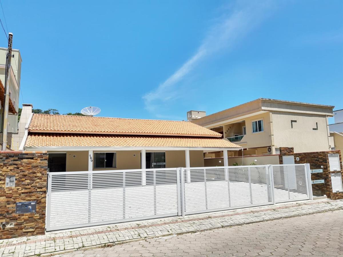 Ferienwohnung Residencial Flamini Bombinhas Exterior foto
